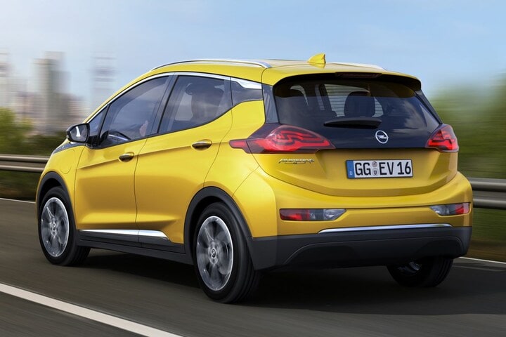 Opel Ampera-e