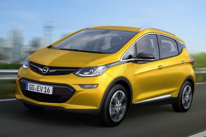 Opel Ampera-e