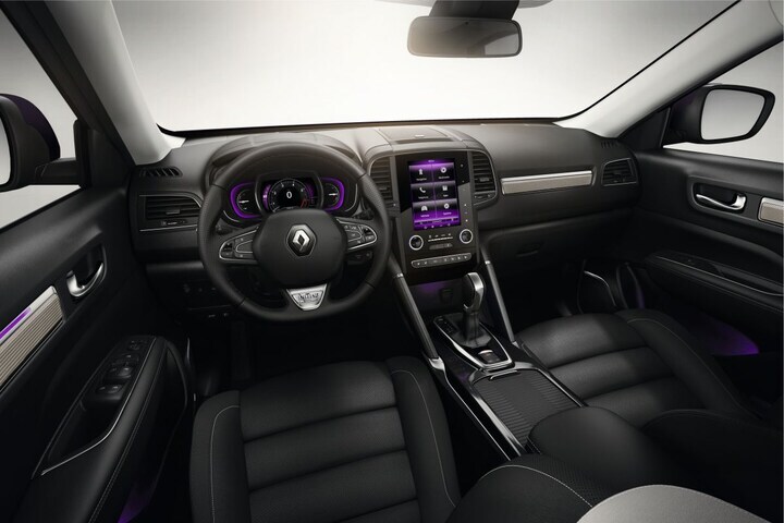Renault Koleos INITIALE PARIS