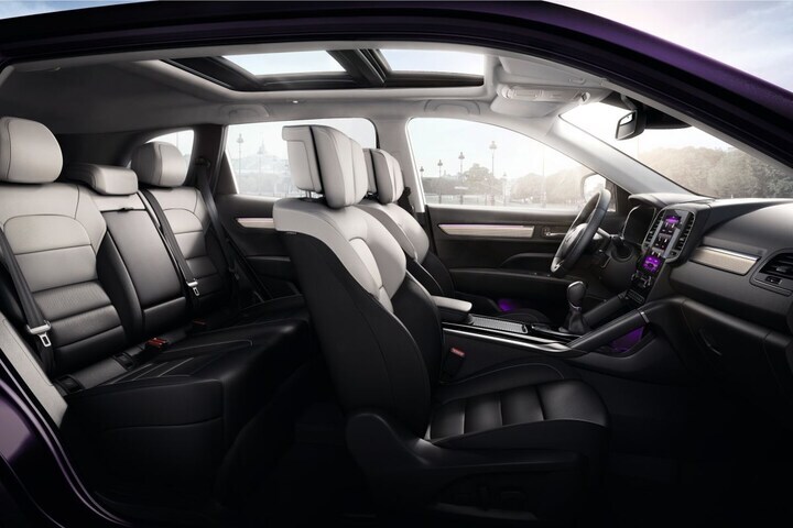 Renault Koleos INITIALE PARIS