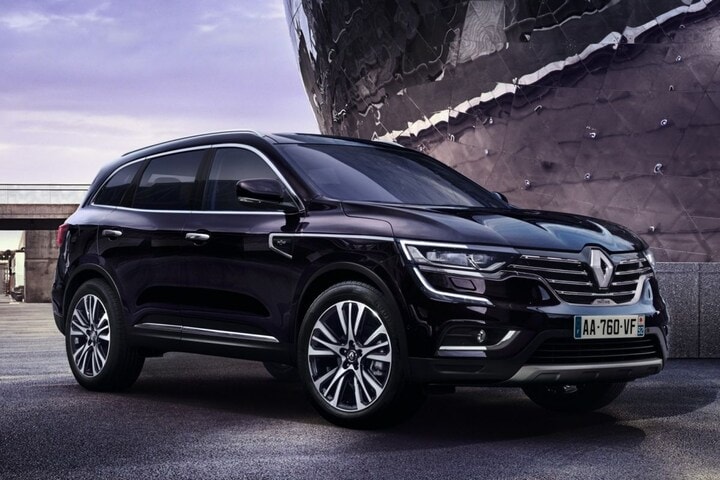 Renault Koleos INITIALE PARIS