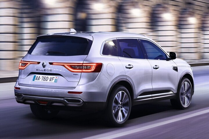 Renault Koleos INITIALE PARIS