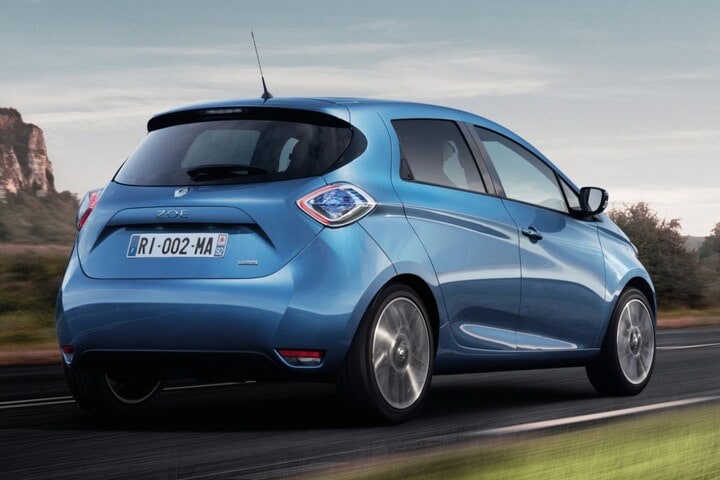 Renault Zoe