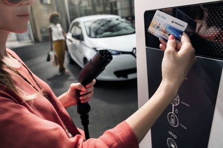 Renault Zoe