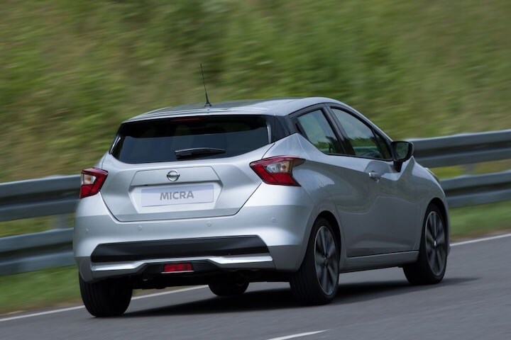 Nissan Micra
