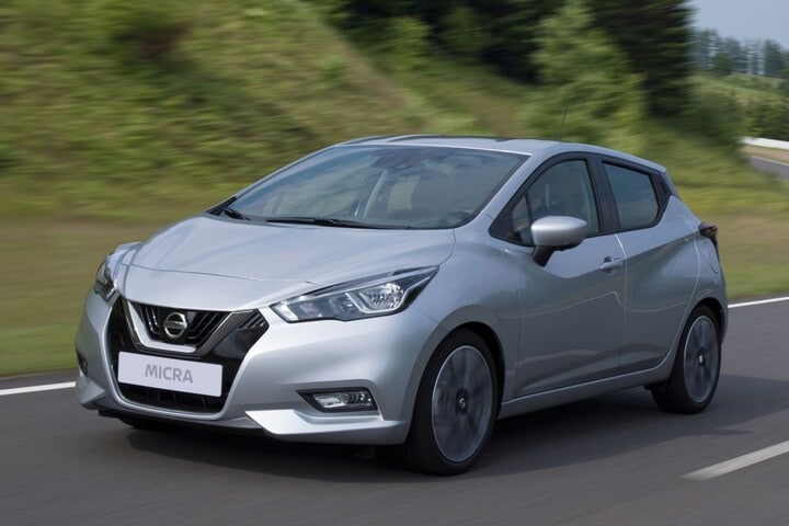Nissan Micra