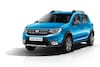 Facelift Dacia Sandero, Sandero Stepway, Logan en 