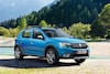 Facelift Dacia Sandero, Sandero Stepway, Logan en 