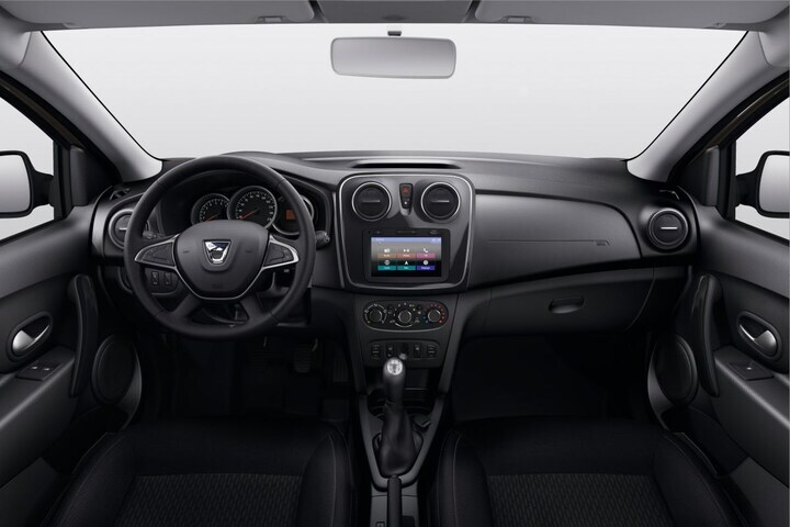 Facelift Dacia Sandero, Sandero Stepway, Logan en 