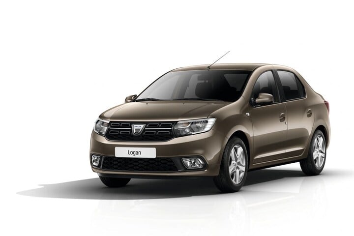 Facelift Dacia Sandero, Sandero Stepway, Logan en 