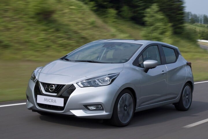 Nissan Micra