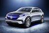 Mercedes-Benz Generation EQ Concept