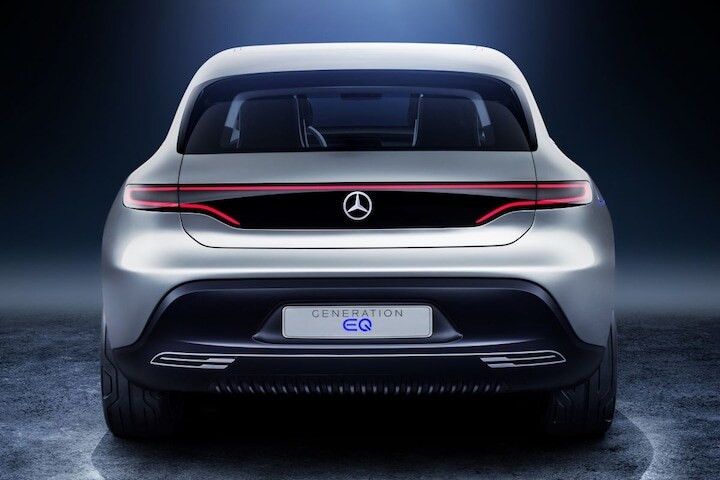 Mercedes-Benz Generation EQ