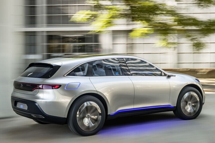Mercedes-Benz Generation EQ