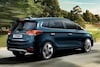 Kia Carens facelift