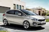 Kia Carens facelift