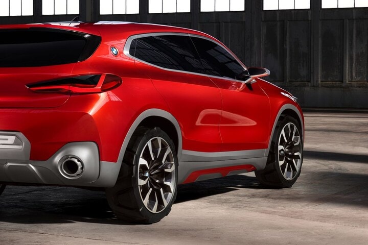 BMW Concept X2