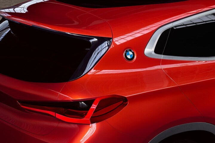 BMW Concept X2
