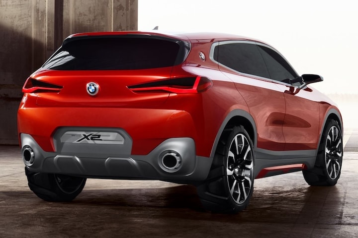 BMW Concept X2