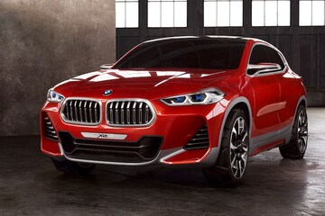 BMW Concept X2