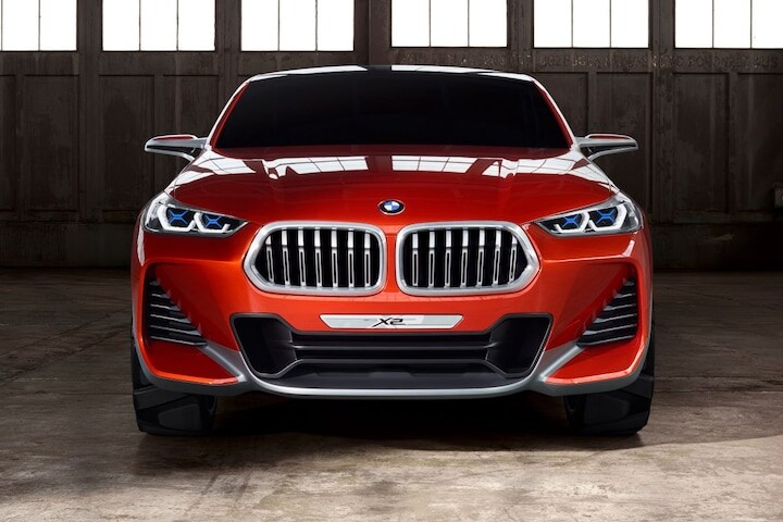 BMW Concept X2