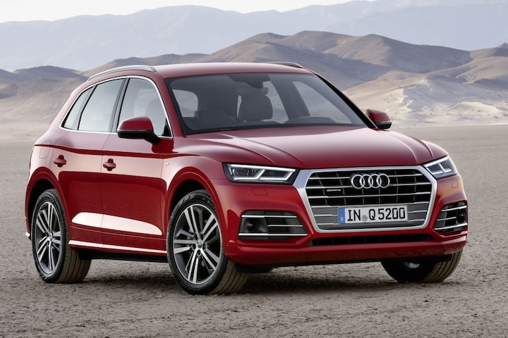 Audi Q5 