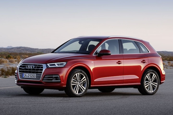 Audi Q5 