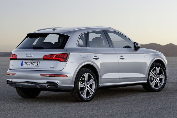 Audi Q5 