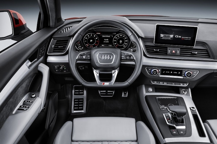 Audi Q5 