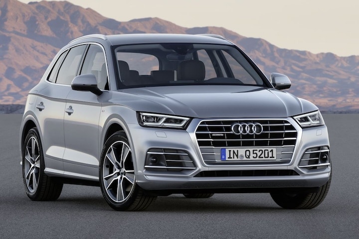 Audi Q5 