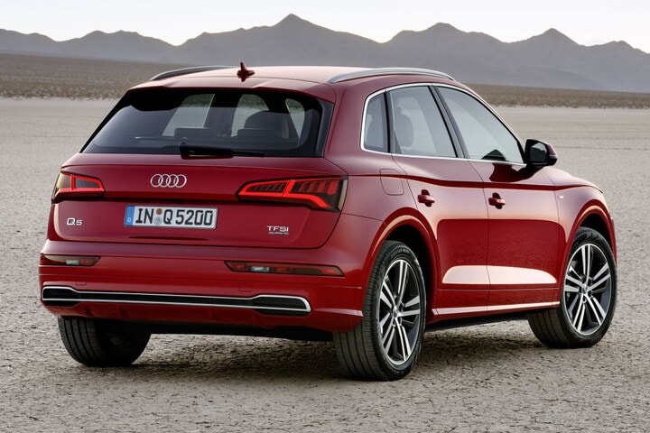 Audi Q5 