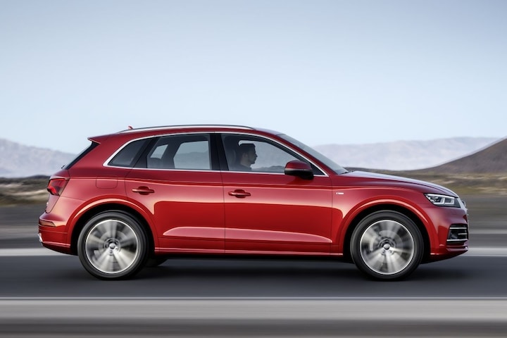 Audi Q5 