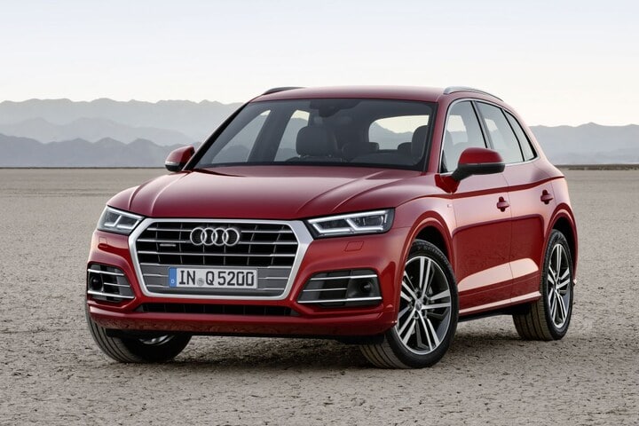 Audi Q5 