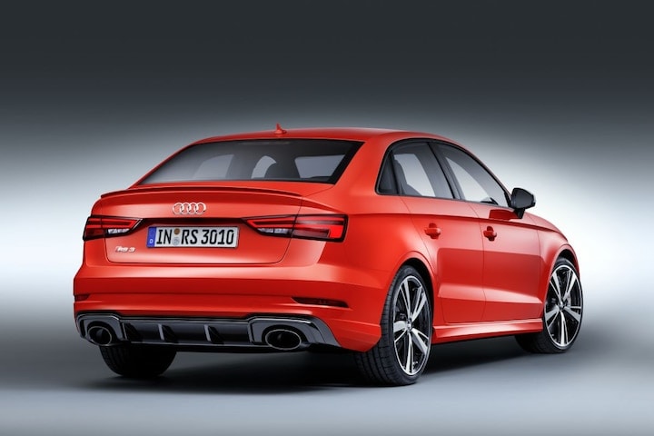 Audi RS3 Sedan
