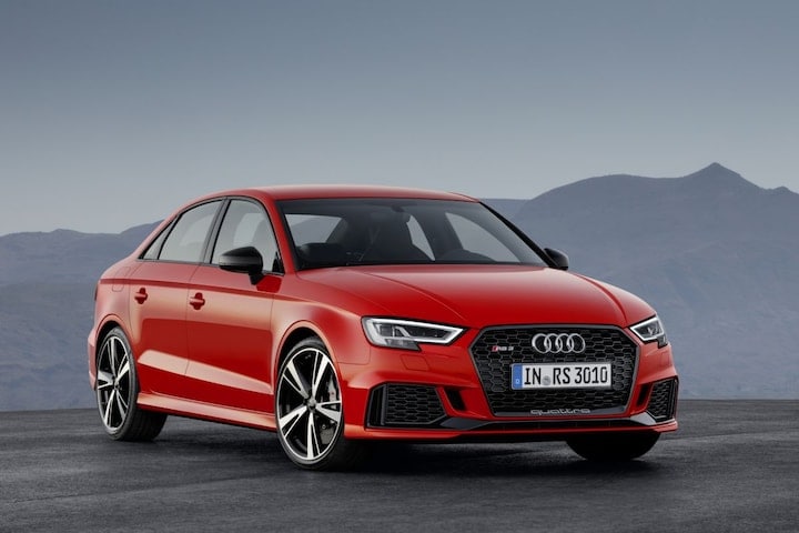 Audi RS3 Sedan