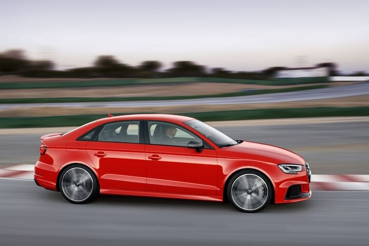 Audi RS3 Sedan