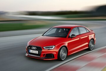 Audi RS3 Sedan