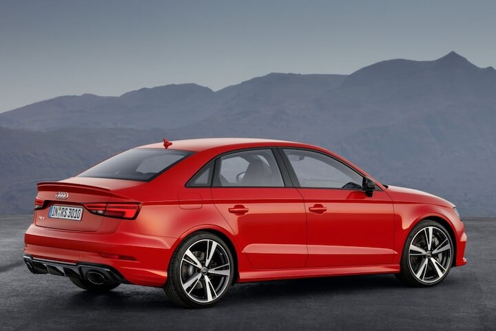 Audi RS3 Sedan