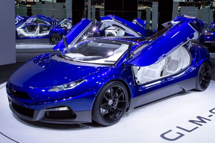 GLM G4