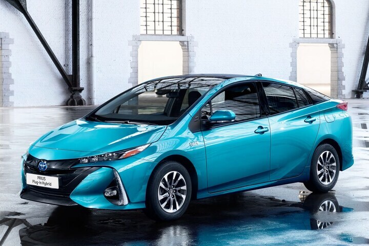 Toyota Prius Plug-in Hybrid