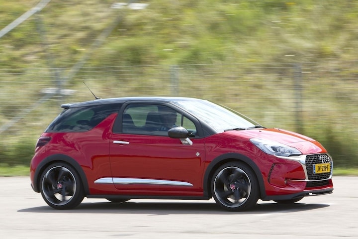 DS 3 Performance