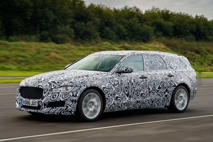 Jaguar XF Sportbrake