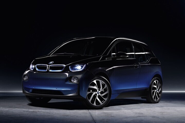BMW i3 en i8 van Garage Italia Customs