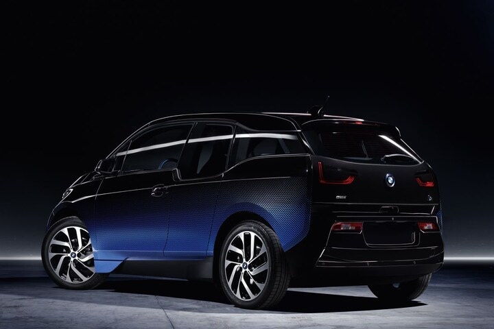 BMW i3 en i8 van Garage Italia Customs