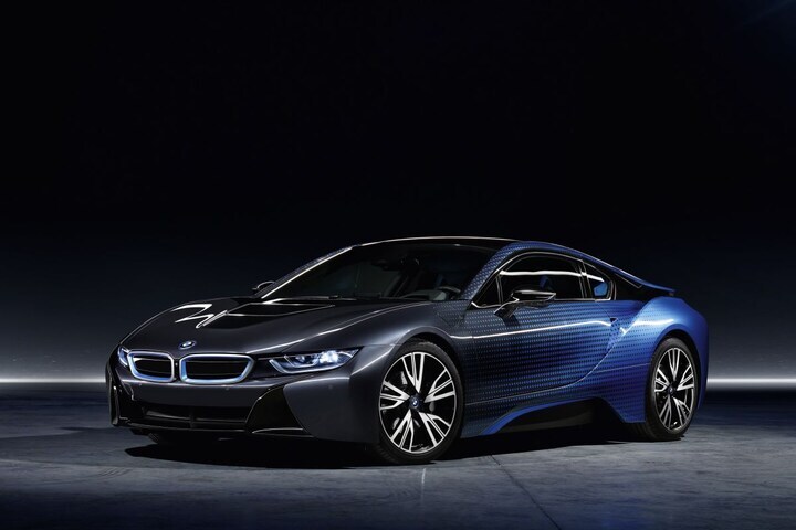 BMW i3 en i8 van Garage Italia Customs