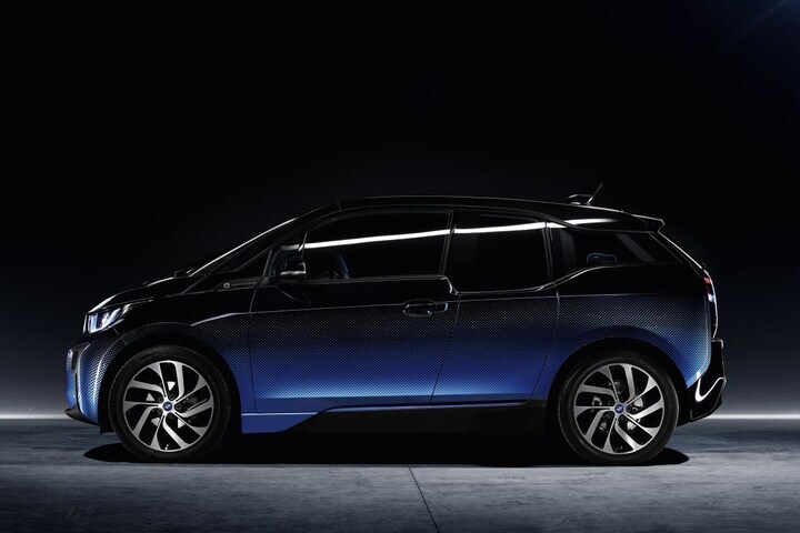 BMW i3 en i8 van Garage Italia Customs