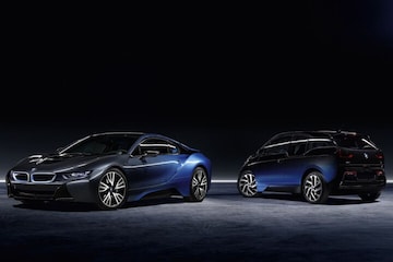 BMW i3 en i8 van Garage Italia Customs