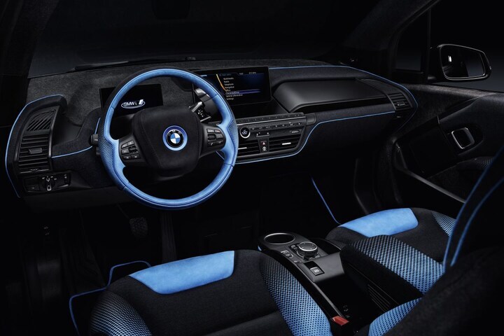 BMW i3 en i8 van Garage Italia Customs