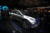 Fotospecial: Autosalon van Parijs 2016