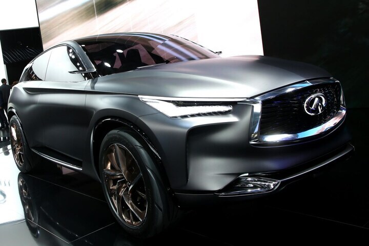 Fotospecial: Autosalon van Parijs 2016
